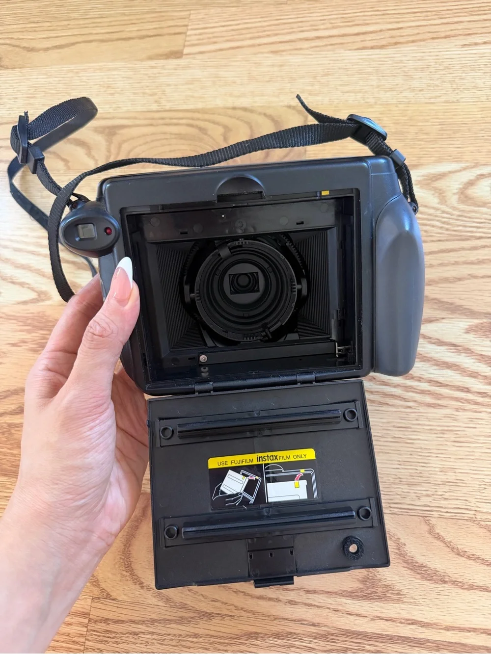 Fujifilm classic instant